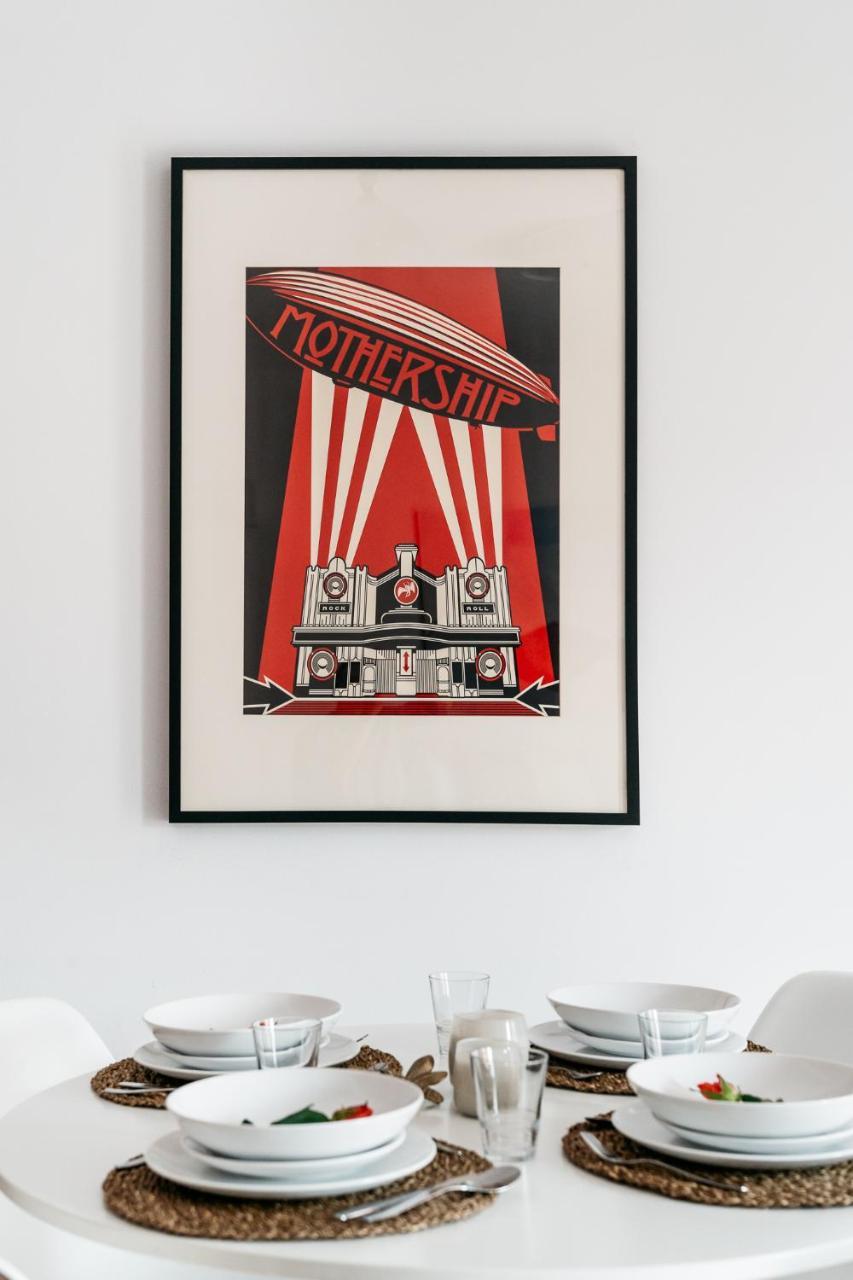 Soho Apartment By Loft Affair Krakow Dış mekan fotoğraf