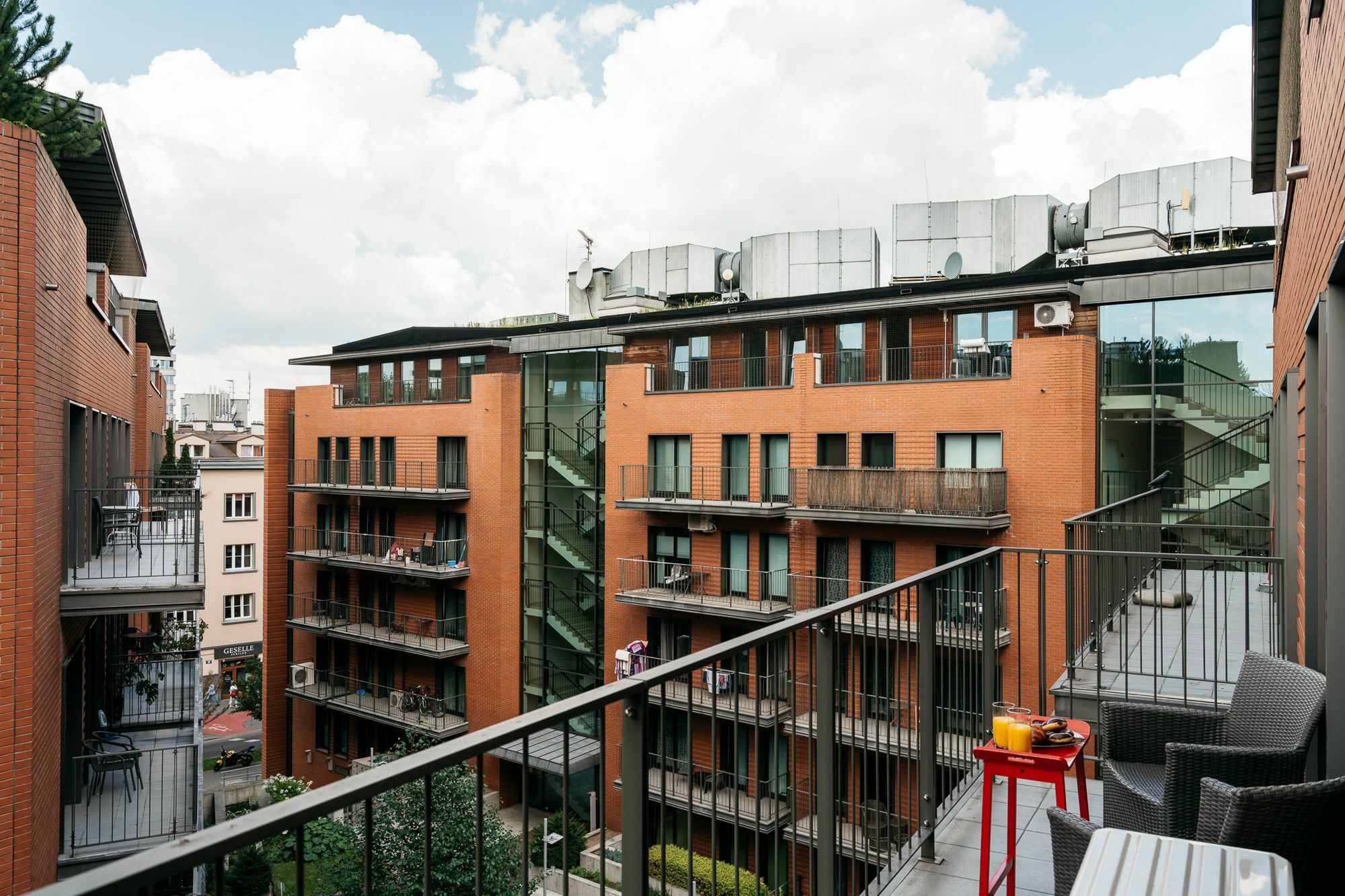 Soho Apartment By Loft Affair Krakow Dış mekan fotoğraf