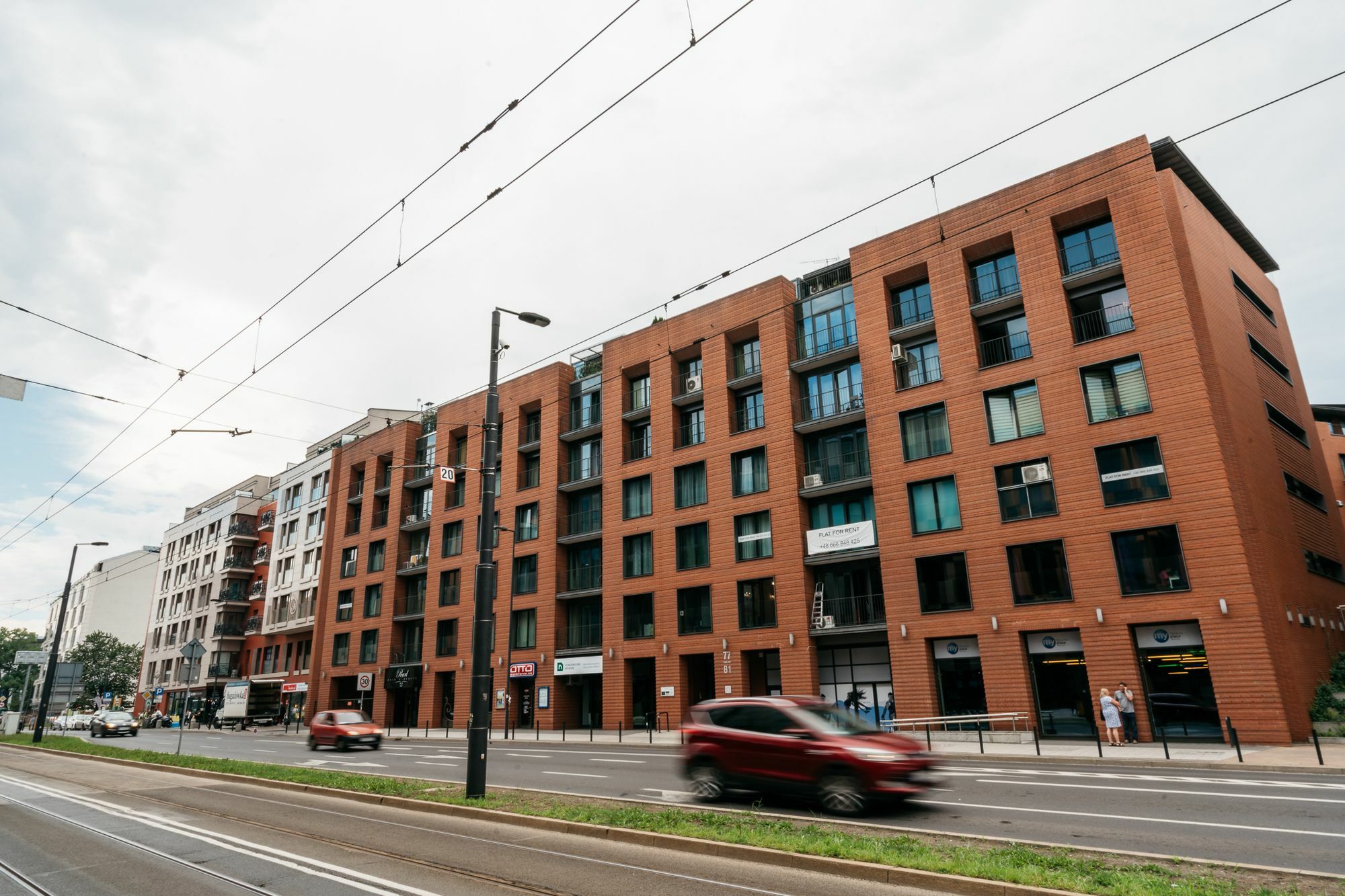 Soho Apartment By Loft Affair Krakow Dış mekan fotoğraf
